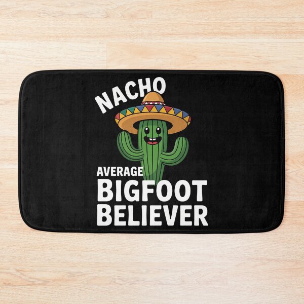 Item preview, Fun Sasquatch Humor Funny Saying Bigfoot designed and sold by aidenpier.