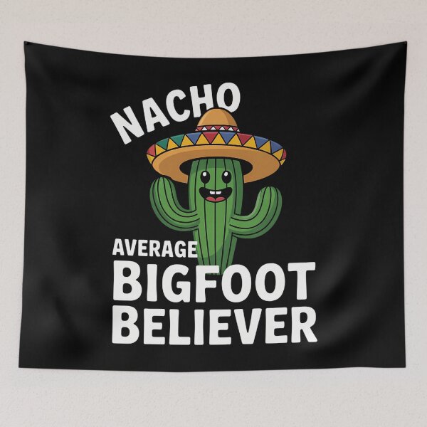 Item preview, Fun Sasquatch Humor Funny Saying Bigfoot designed and sold by aidenpier.