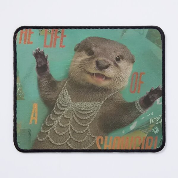 Item preview, Otter The Life Of A Showgirl  designed and sold by Tanjaberto.