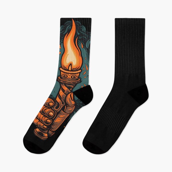 Item preview,  Flame Logo Hd Artwork designed and sold by PITTPEAV.
