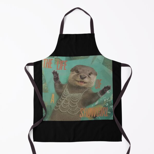 Item preview, Otter The Life Of A Showgirl designed and sold by Tanjaberto.