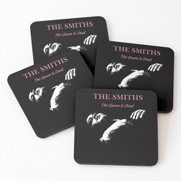 Item preview,  The Smiths Art The Queen Is Dead Gift Men Women designed and sold by BeauJohnss.