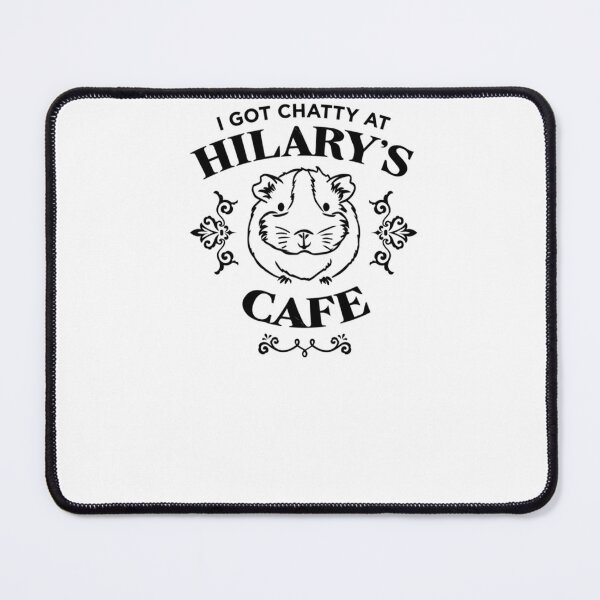Artikelvorschau, Fleabag - Hilary's Cafe entworfen und verkauft von okrpnbkxwrb39.