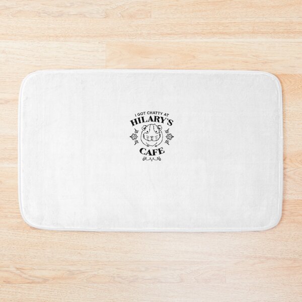 Item preview, Fleabag - Hilary's Cafe   	 designed and sold by okrpnbkxwrb39.