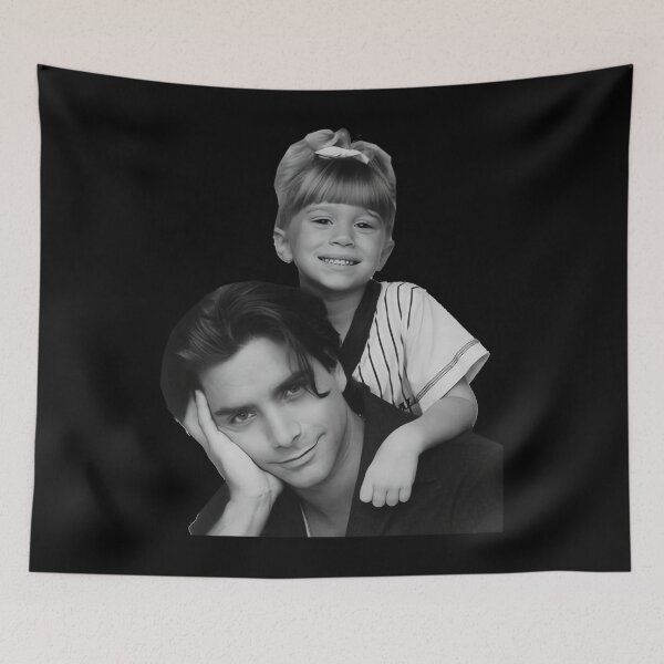 Item preview, Uncle Jesse And Michelle Full House 	 designed and sold by vljywwziuzs31.