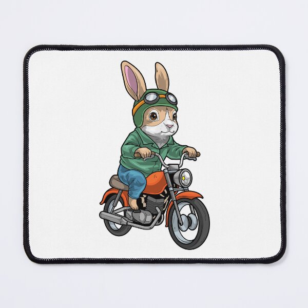Item preview, Rabbit Motorcycle designed and sold by Snabdesign84.