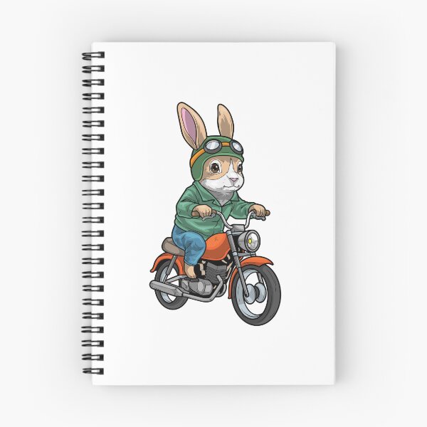 Item preview, Rabbit Motorcycle designed and sold by Snabdesign84.