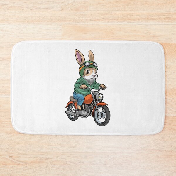 Item preview, Rabbit Motorcycle designed and sold by Snabdesign84.