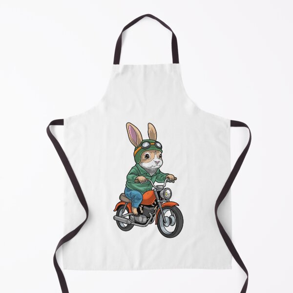 Item preview, Rabbit Motorcycle designed and sold by Snabdesign84.