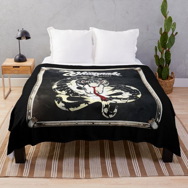 Item preview, Whitesnake Logo - The Old Whitesnake - Whitesnake Logo Brand designed and sold by PITTPEAV.