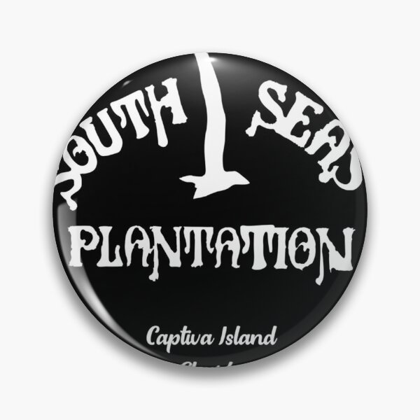 Item preview, White South Seas Plantation Captiva Island Classic 		 designed and sold by glhxapvxojw53.