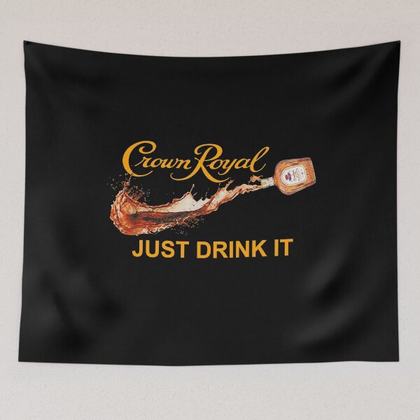 Item preview, Collab Crown Royal designed and sold by canhabennhau.