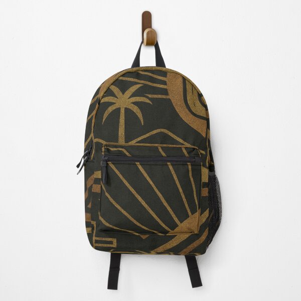 Artikelvorschau, Art Deco Kaktus Sonnenuntergang – Western Desert Boho Geometrisches Design entworfen und verkauft von PixelExpressStudio.