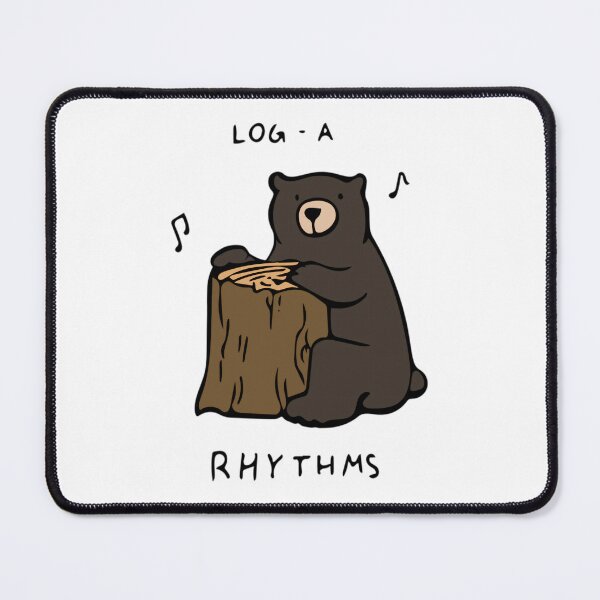 Item preview, Log-A-Rhythms designed and sold by sjwfccgyhf93.