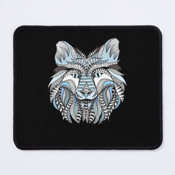 Artikelvorschau, Winter Wolf Fitted Scoop entworfen und verkauft von dbvlpyyoazl38.