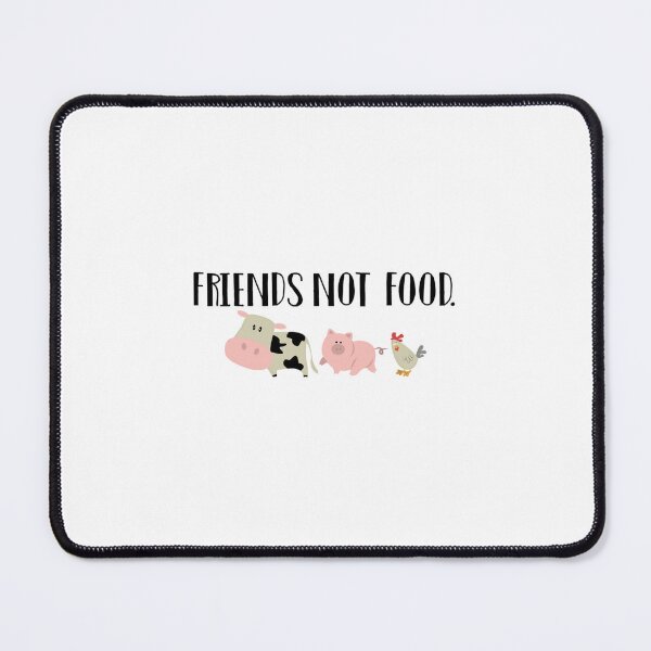 Item preview, Friends Not Food - Animals designed and sold by qhuhwhjqej6.