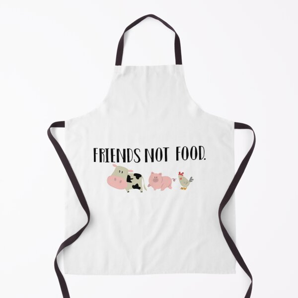 Item preview, Friends Not Food - Animals designed and sold by qhuhwhjqej6.