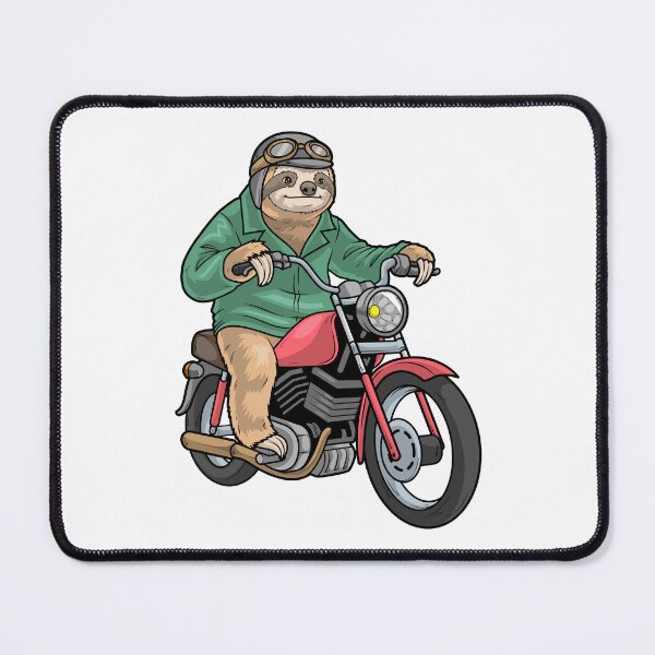 Item preview, Sloth Motorcycle designed and sold by Snabdesign84.
