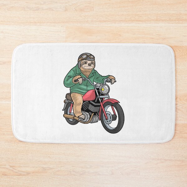 Item preview, Sloth Motorcycle designed and sold by Snabdesign84.