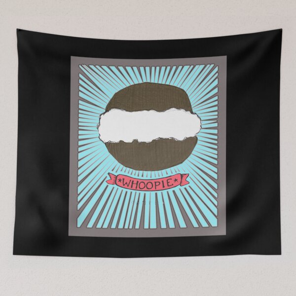 Item preview, ¡Whoopie! Cojín decorativo Whoopie Pies en color aguamarina designed and sold by obfgtftr84.