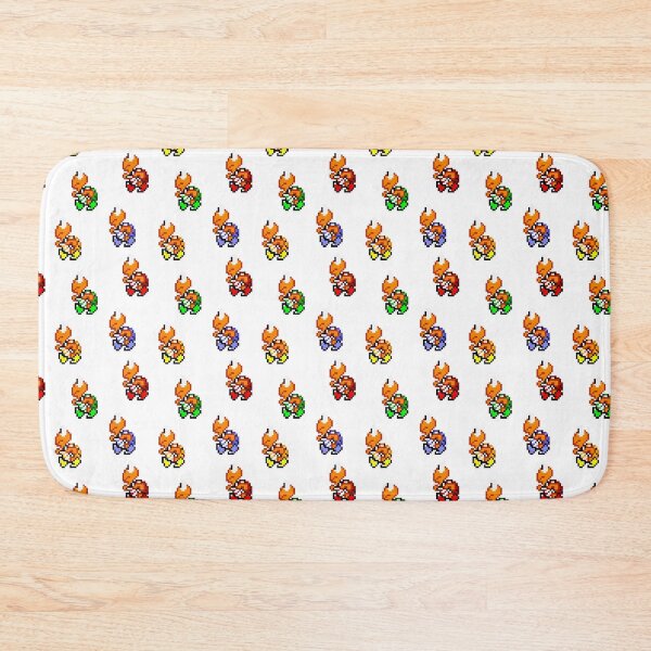 Item preview, Walkin Turtle Group Pattern designed and sold by Pixel Papers.