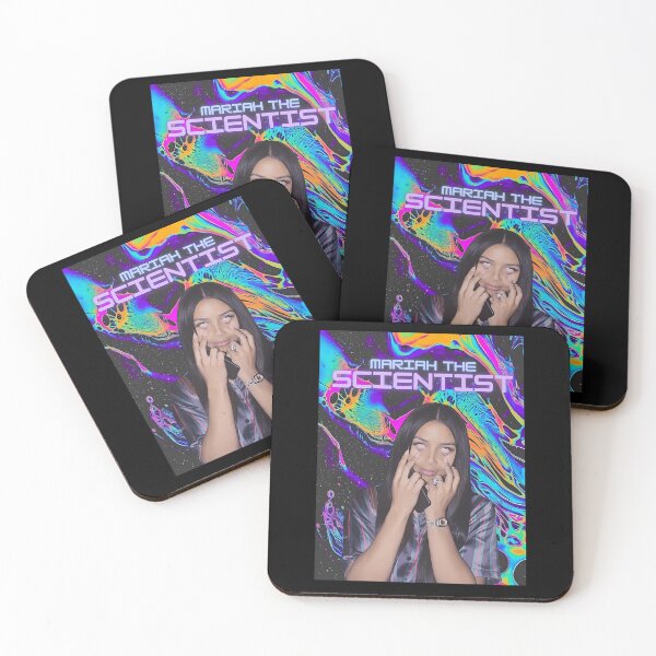 Item preview,  Mariah The Scientist Trippy Design designed and sold by LiamRyans.