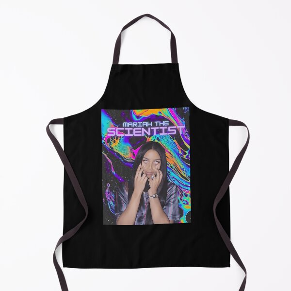 Item preview, Mariah The Scientist Trippy Design designed and sold by LiamRyans.