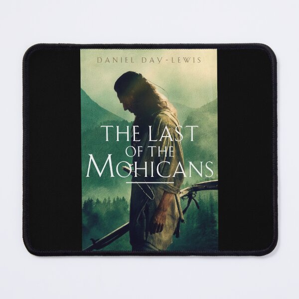 Item preview, The Last of the Mohicans designed and sold by GorArt1.
