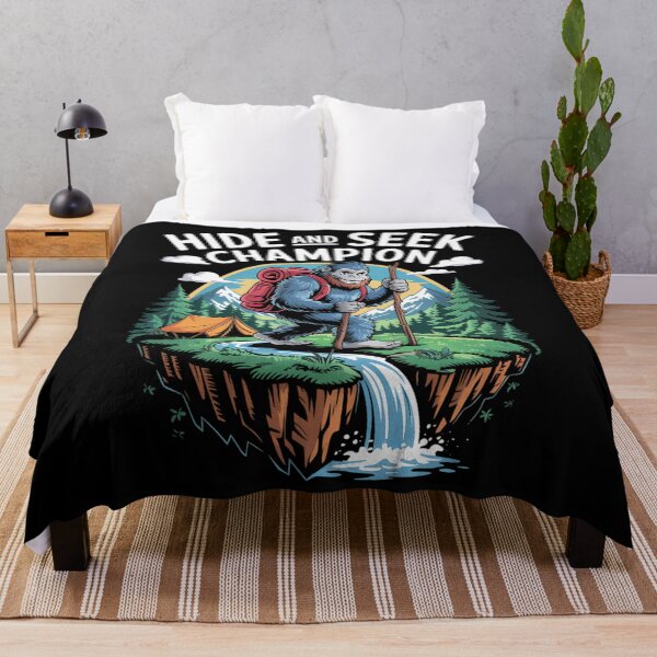 Item preview, Funny Bigfoot Joke designed and sold by aidenpier.