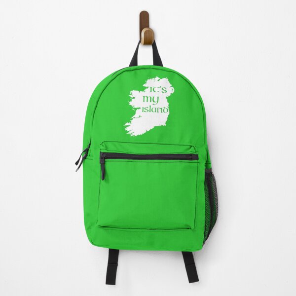 Item preview, It's My Island - Irish Pride St. Patrick's Day Tee designed and sold by TeesGalaxy.