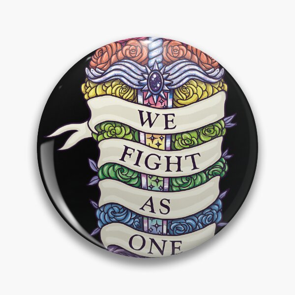 Item preview, WE FIGHT AS ONE  	 designed and sold by daoykiluhb42.