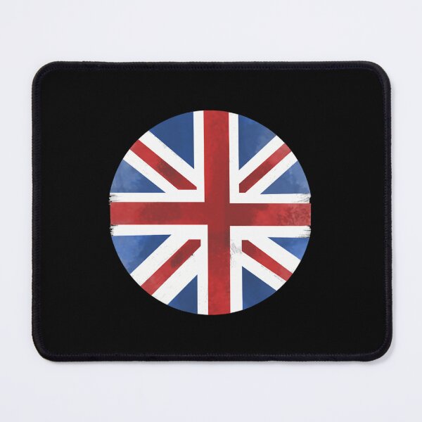 Item preview, UK Ball Flag 	 	 designed and sold by pquklfler16.