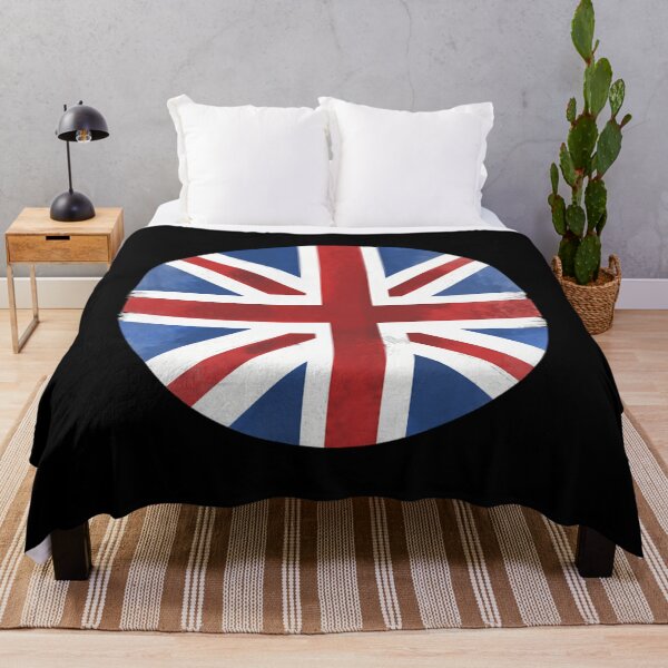 Item preview, UK Ball Flag designed and sold by pquklfler16.
