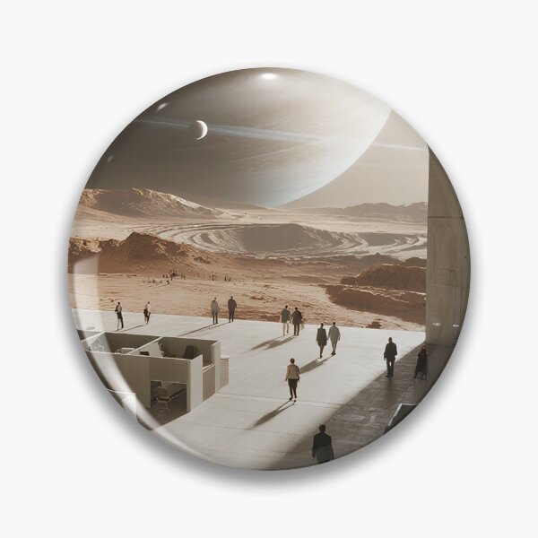Item preview, Cosmic Horizon Future Workplace designed and sold by zzz888.