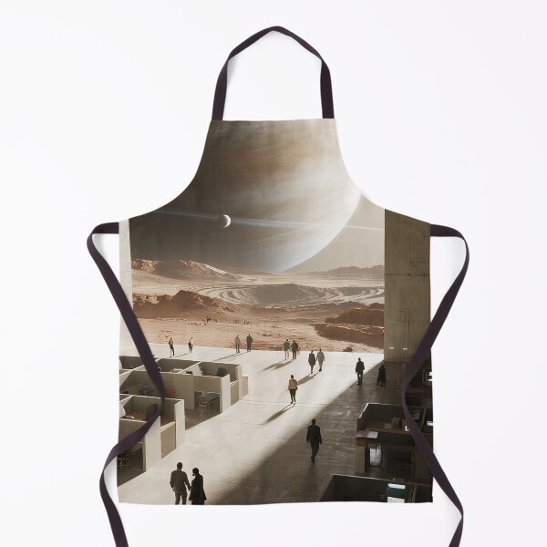 Item preview, Cosmic Horizon Future Workplace designed and sold by zzz888.