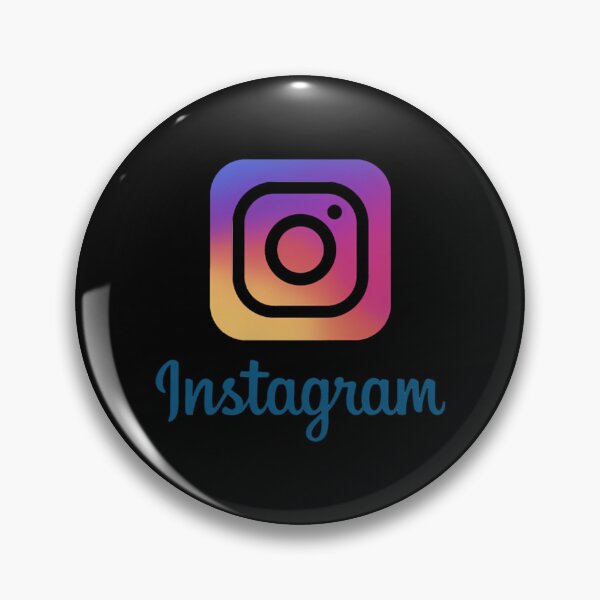 Item preview,  Instagram Instagram Logo Social Media Logo designed and sold by PITTPEAV.