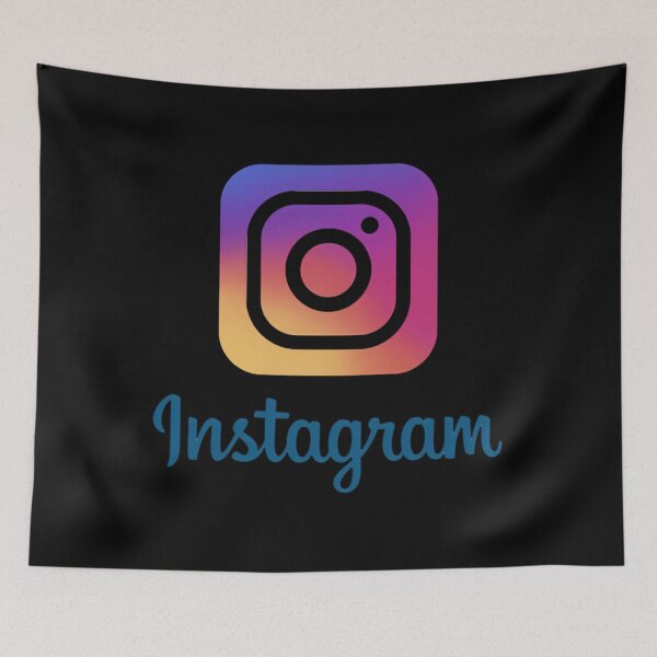 Item preview,  Instagram Instagram Logo Social Media Logo designed and sold by PITTPEAV.