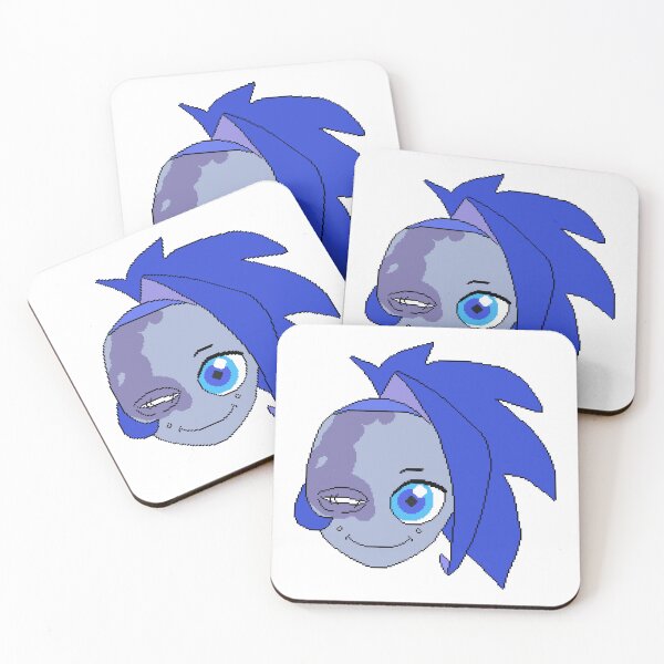 Item preview, Wrecked Guinevere Chibi Icon - Knights of Guinevere designed and sold by MaddieMade.