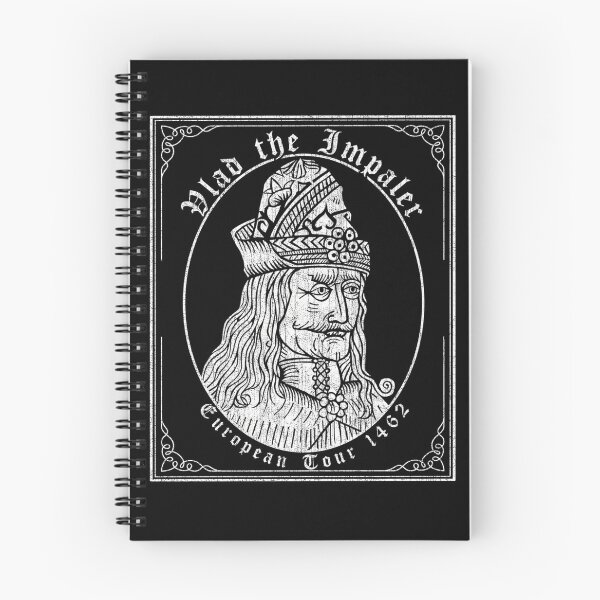 Item preview,  Vlad The Impaler European Tour 1462 Vlad Dracula designed and sold by BeauJohnss.