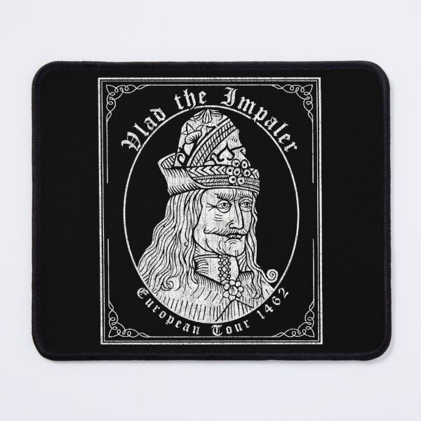 Item preview,  Vlad The Impaler European Tour 1462 Vlad Dracula designed and sold by BeauJohnss.