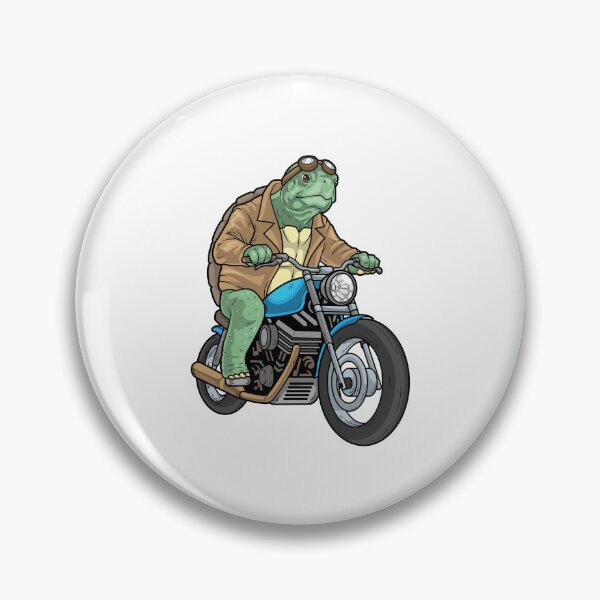 Item preview, Turtle Motorcycle designed and sold by Snabdesign84.
