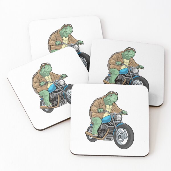 Item preview, Turtle Motorcycle designed and sold by Snabdesign84.