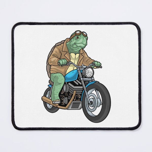 Item preview, Turtle Motorcycle designed and sold by Snabdesign84.