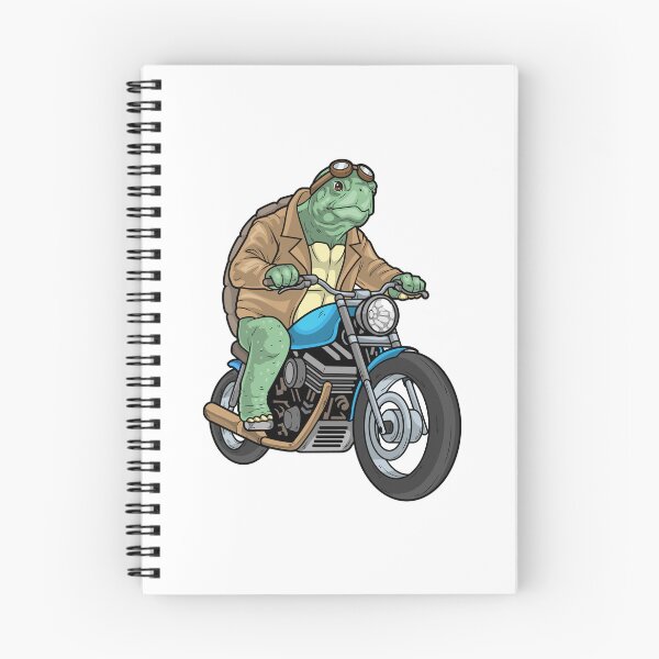 Item preview, Turtle Motorcycle designed and sold by Snabdesign84.