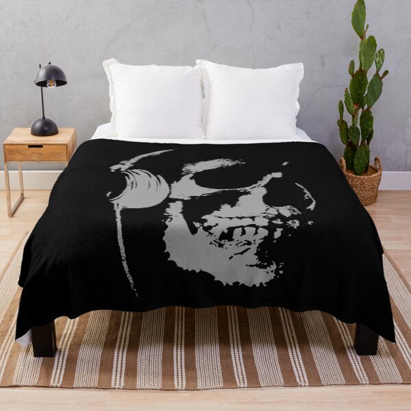 Item preview, Skull in Sound designed and sold by NickTaroDesign.