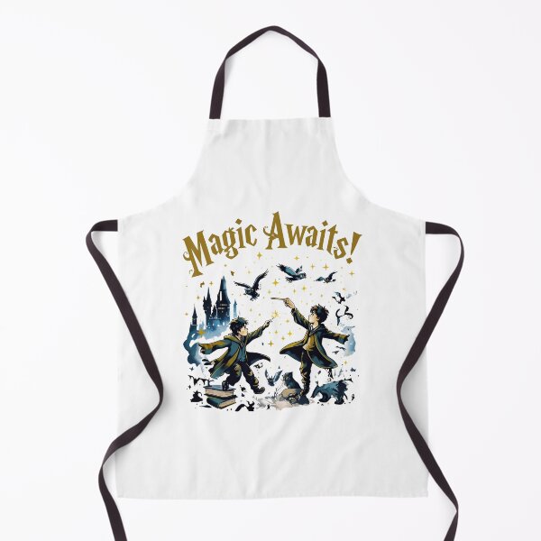 Item preview, Magic Awaits Magical Graphic Design designed and sold by darceymae1.