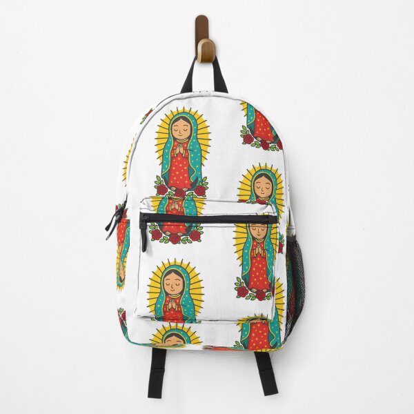 Item preview, Cute Our Lady of Guadalupe Illustration - Cartoon Style designed and sold by arteopolis.