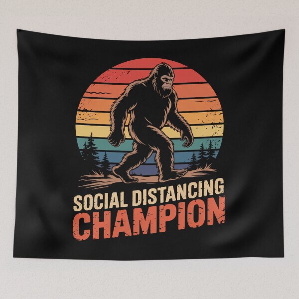 Item preview, Funny Bigfoot designed and sold by aidenpier.