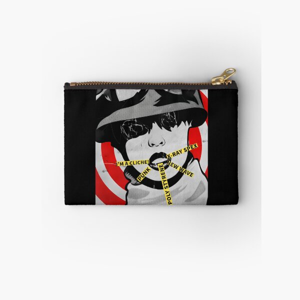 Item preview, J'Macliche Punk Poly Styrene New Wave X-Ray Spex Women Of Punk - Poly Styrene designed and sold by BeauJohnss.