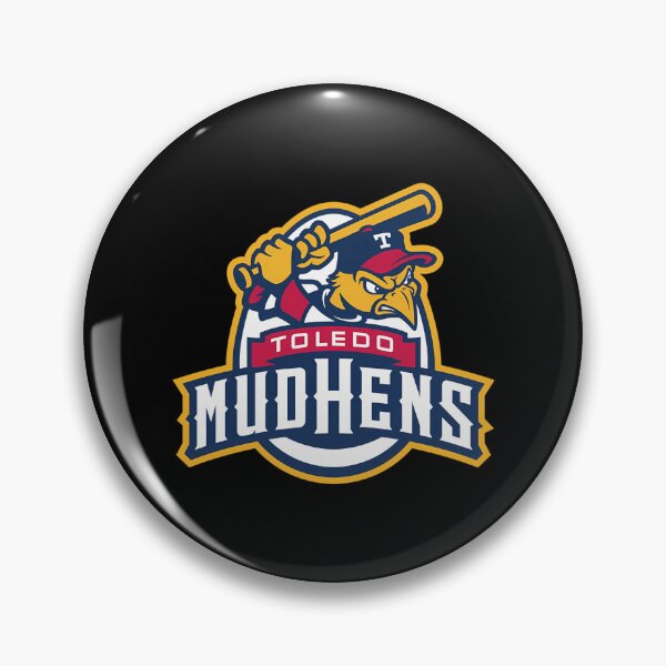 Item preview, Cheapest-Mud-Hens-Baseball designed and sold by PITTPEAV.